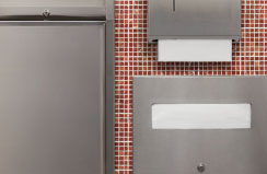 Paper Receptacles