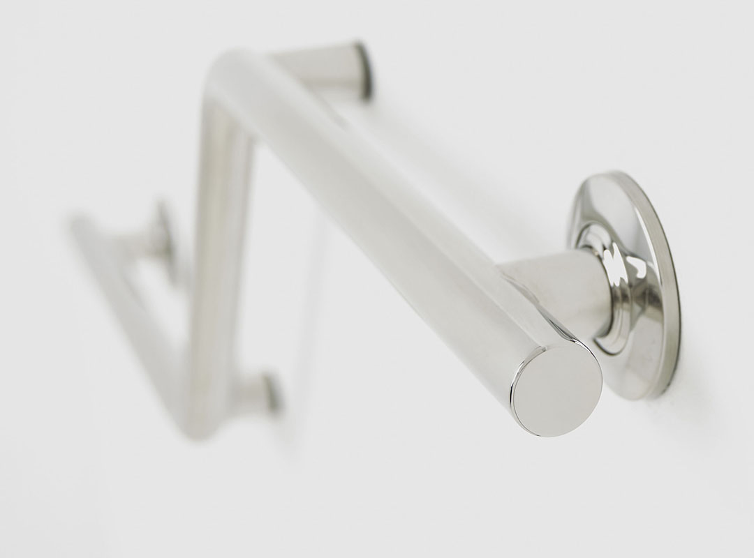 Angled Grab Bars Seachrome