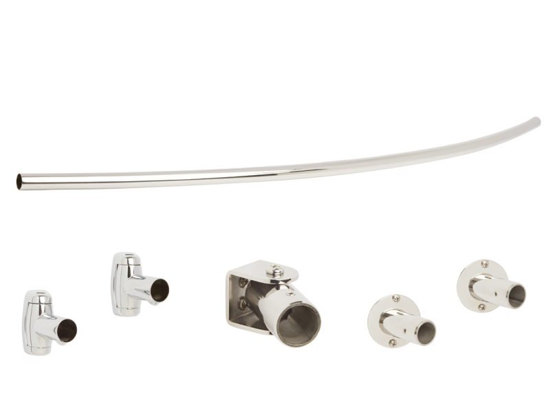 Shower Rods Seachrome